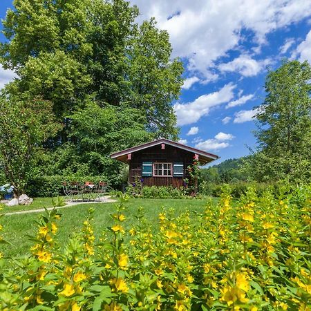 Pension Waldklause, Doppelzimmer Mit Balkon, Dusche, Wc Königssee Zewnętrze zdjęcie