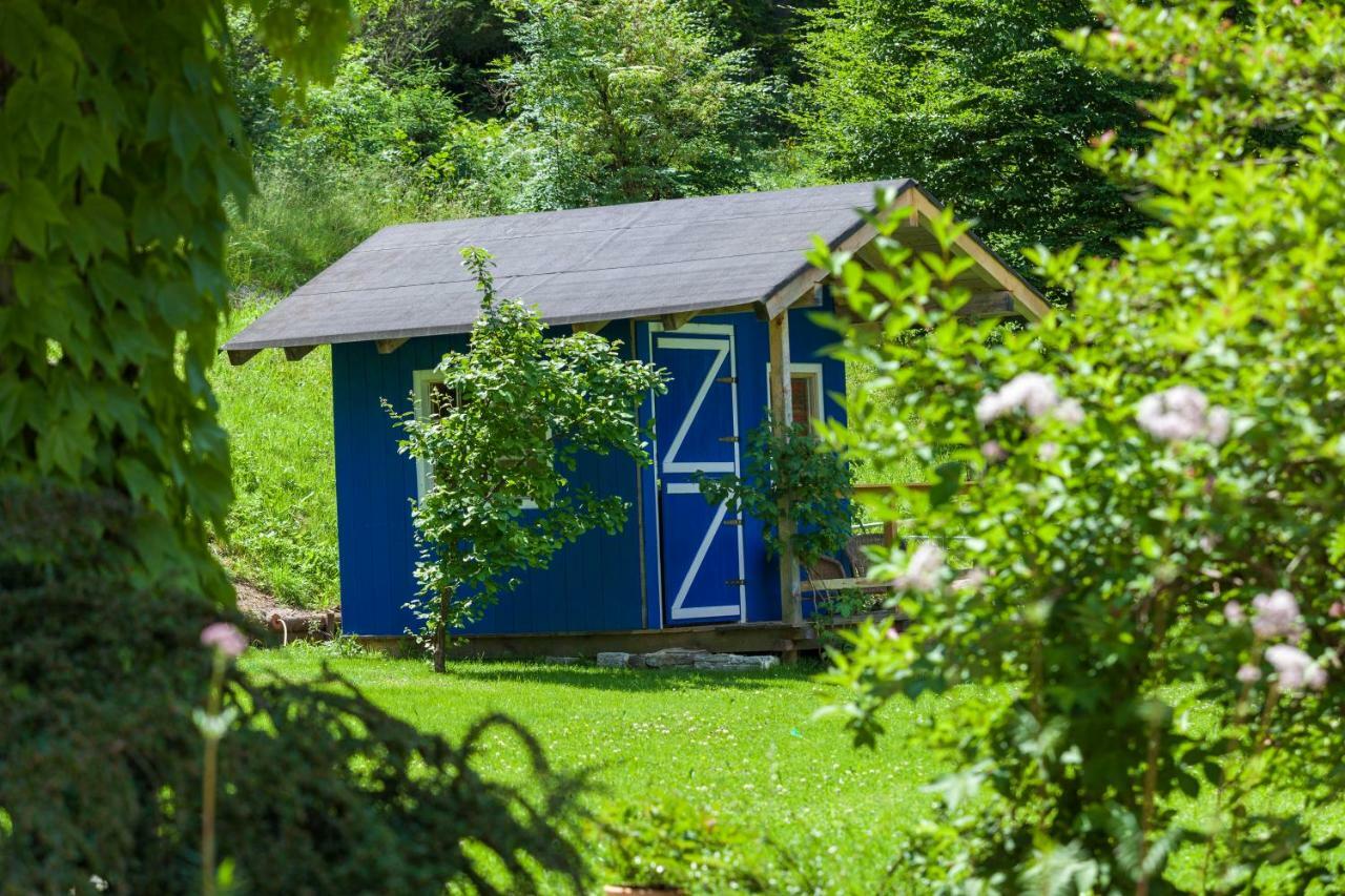 Pension Waldklause, Doppelzimmer Mit Balkon, Dusche, Wc Königssee Zewnętrze zdjęcie