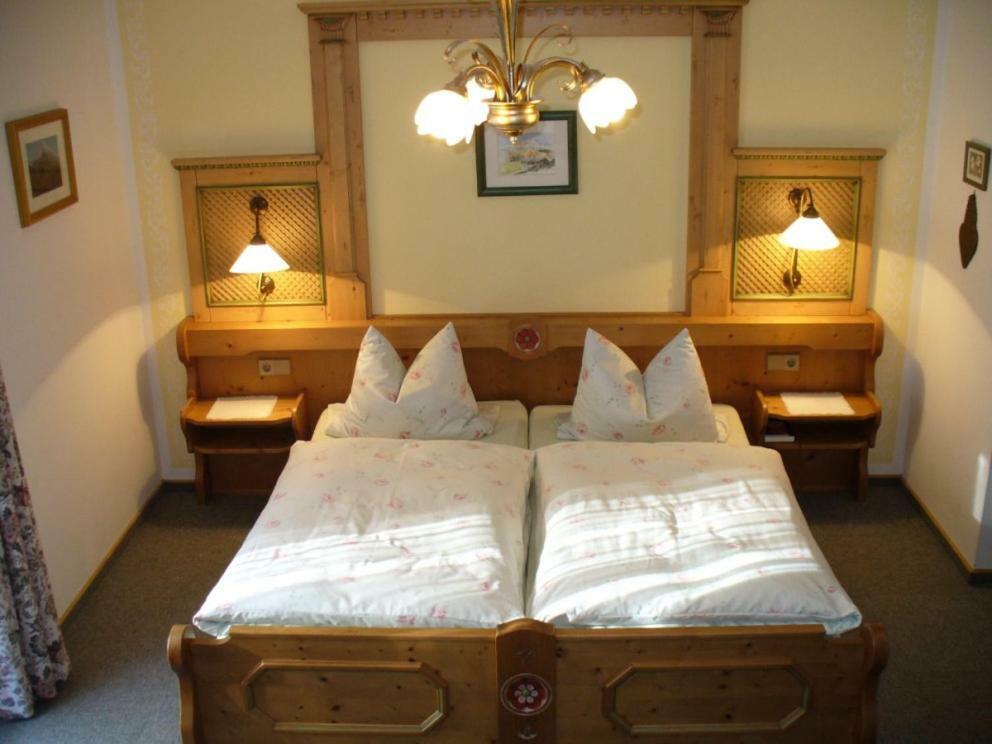 Pension Waldklause, Doppelzimmer Mit Balkon, Dusche, Wc Königssee Zewnętrze zdjęcie
